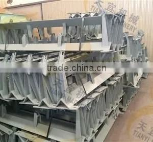 China Professional Supplier Good Quality High Capacity Cheap Carbon Steel Coal Belt Conveyor thumbnail-4