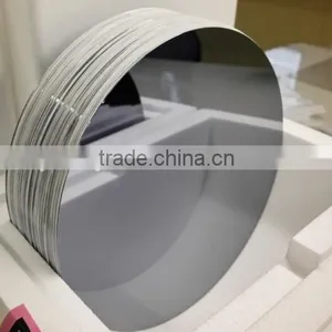 2/3/4/5/6/8/12 Inch Polished Monocrystalline Silicon Wafer Apply for Semiconductor thumbnail-1
