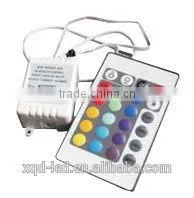 24A Xqd Rgb Led Pixels Strip Light Controller Controller thumbnail-6