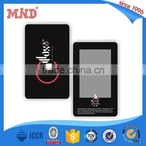 MDV04 Rewritable Cheap Loco Magnetic Stripe Loyalty Card Fundraising Card thumbnail-3