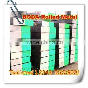 Factory Standard Product H11/1.2343 Alloy Steel Bar thumbnail-1