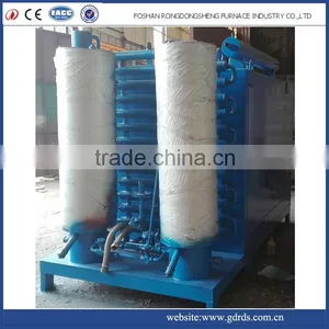 Ammonia Gas Cracker for Controlled Gas of Electric Furnaces thumbnail-1