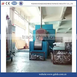 Mesh Belt Type Continuous Sintering Furnace Price thumbnail-4