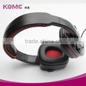 Professional 3.5mm PC Gaming Stereo Noise Canelling Headset Headphone Earphones With Volume Control Microphone HiFi Driver For L thumbnail-5