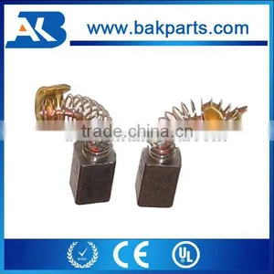 6.5X7.5X12/13mm Carbon Brushes 999021 for Power Tools thumbnail-1