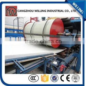 Metal Trapezodal Panel Sandwich Factory thumbnail-6