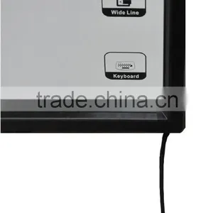 96" 16:10 Z Serise Interactive Whiteboard/IR Touch Smart Board thumbnail-5