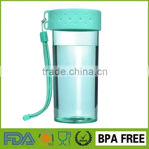 Plastic Cups Sports Water Container Jar Supplier Water Bottle Reusable thumbnail-1
