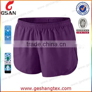 Ladies Gym Wear Shorts For Running thumbnail-4