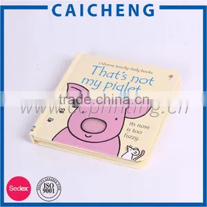 Child Board Hardcover Book Printing thumbnail-3