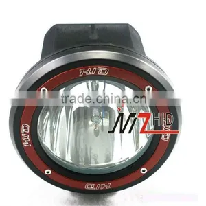 Good Quality Lower Price 4inch 55W 12V Hid Offroad Lights Driving Light thumbnail-1