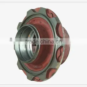 Sand Casting Wheel Hub thumbnail-1