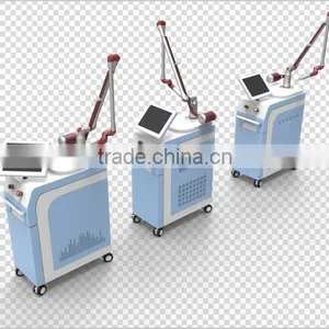 Professional Q Switch ND YAG Laser Eyebrow Tattoo Ink Removal Machine thumbnail-6