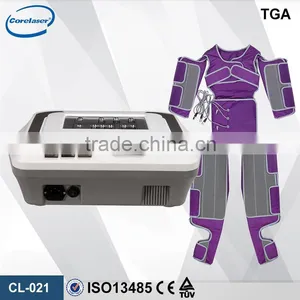 Professional Body Pressure Therapy Machine For Slim& Health thumbnail-3