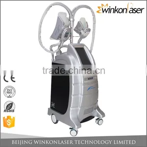 Low Price CE / Rohs Approved Weight Loss Cold Body Sculpting Cryolipolysis Machine thumbnail-2