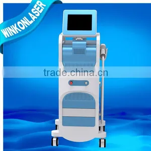 Soft Light Laser Hair Removal / Super Hair Removal / Painless Hair Removal Machine thumbnail-1