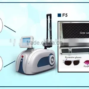 0.1-2.6mm F5 Portable Fractional Co2 Laser For Wrinkles Reduction And Scar Removal Equipment Ultra Pulse thumbnail-6