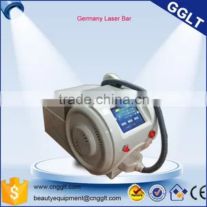 Professional Portable Laser Hair Removal Machine With CE thumbnail-3