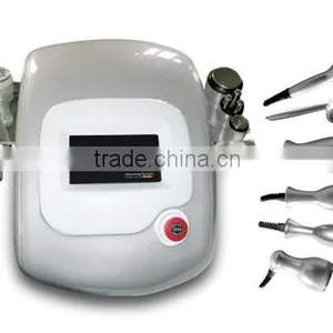 Factory Promotion Multi-functional RF Cavitation Shaping System/Cavitation RF Slimming thumbnail-2