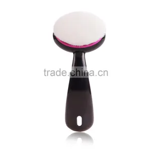 Beauty Care Lovely Design Ruyi Face Brush Cleansing Facial Brush thumbnail-4