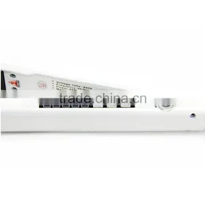 Digital Hair Straighening Iron Flat Iron Ceramic Hair Straightener thumbnail-3