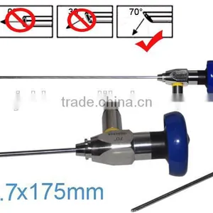 Optics Stainless Sinuscope With Storz Stryker Olympus Wolf Connector 2.7*175mm thumbnail-4