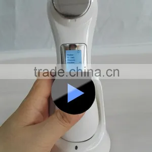 Project Beauty Facial & Photon Ultrasonic Device Ultrasound Treatment Demo Review thumbnail-3