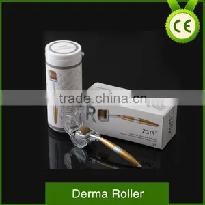 Supply Titanium Micro Needle Therapy Derma Roller 192 Dermaroller ZGTS thumbnail-5