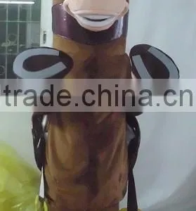 Best Design Made in China Horse Mascot Costume thumbnail-1