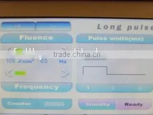 1500mj Vertical ND YAG Long Pulse Laser No Pain Hair Removal Beauty Machine 0.5HZ thumbnail-5