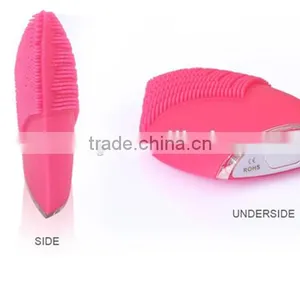 Beauty Salon Equipment Energy Beauty Bar Rechargeable Sonic Facial Brush Home Use thumbnail-5