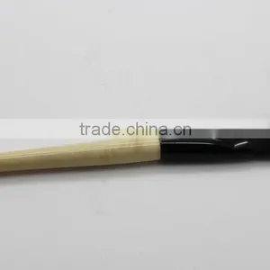 High Quality Nylon Hair Wooden Handle Foundation Brush thumbnail-3