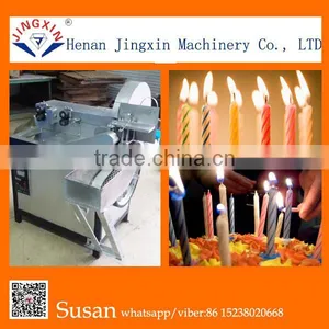 Automatic Birthday Candle Production Line thumbnail-1