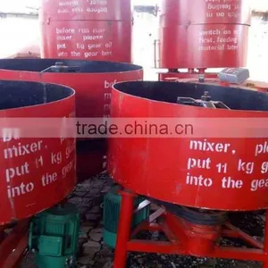 Simple Operation QTJ4-40 Machine to Make Concrete Blocks Cement Hollow Brick Machinery Profitable Business in Spanish thumbnail-4