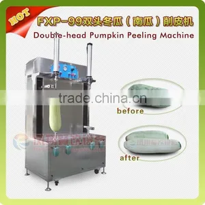 FXP-99 Automatic Pawpaw Peeling Machine and Pineaspple Skin Peeling Machine With 304 Stainless Steel thumbnail-1