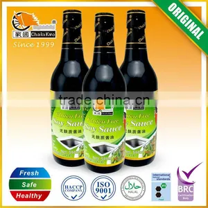 Private Label Gluten Free Light Soy Sauce thumbnail-1