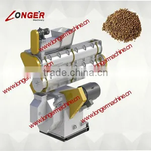 The Circular Mold Pelletizer Machine|Biomass Wood Pellet Machine thumbnail-1
