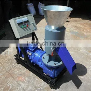 Good Quality Automatic Pellet Making Machine With Reduction Gears//0086-15838061756 thumbnail-1