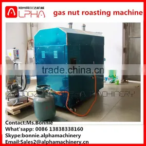 Large Capacity Stainless Steel Commercial Nut Roasting Machine for Spice& Pepper thumbnail-4