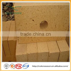 High Aluminium Content Fire Clay Bricks thumbnail-1