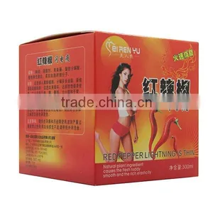 Red Pepper Ladies Breast Cream Body Slimming Cream 300ml thumbnail-2