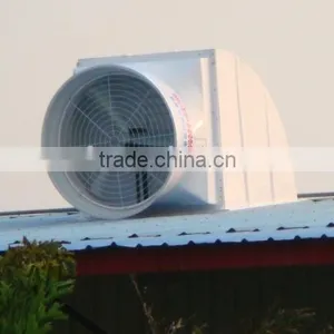 Roof Fan/roof Extractor Fan/ Industrial Roof Exhaust Fan thumbnail-1