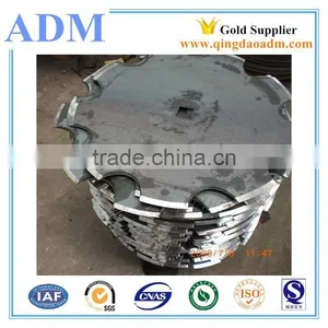 Disc Harrow Notched Blade for Agri Implements thumbnail-2