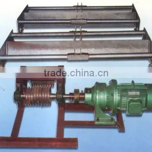 Manure Removal System for Poultry Farm thumbnail-1