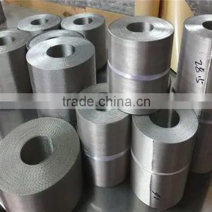 Stainless Steel Wire Mesh Reverse Dutch Weave Filter Screen Belt thumbnail-5