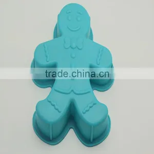 Silicone Cake Mold Silicone Mold for Burger thumbnail-6