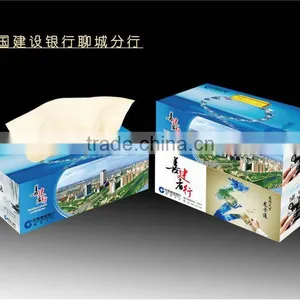 100%virgin Healthy Food Grade Facial Paper thumbnail-1
