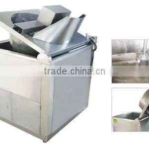 Electric Heating Oil and Water Mixed Frying Machine thumbnail-1