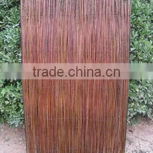 Eco-friendly 2012 New Style Trellis Willow Border Fence Screen thumbnail-1