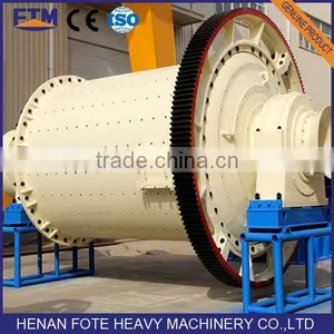 High Precision Coal Grinding Ball Mill thumbnail-1